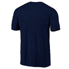Minnesota Timberwolves Distressed Tri-Blend T-Shirt