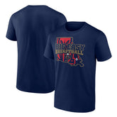 New Orleans Pelicans Core Hometown Launch T-Shirt