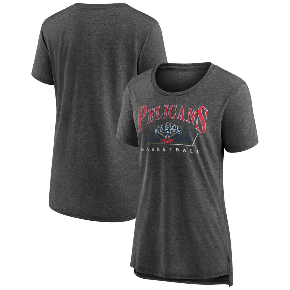 New Orleans Pelicans Women's Selection Tri-Blend T-Shirt