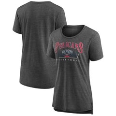 New Orleans Pelicans Women's Selection Tri-Blend T-Shirt