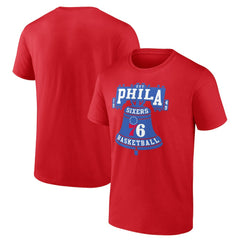 Philadelphia 76ers Home Town T-Shirt