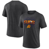 Phoenix Suns Announcer Tri-Blend T-Shirt