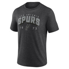 San Antonio Spurs Backboard Tri-Blend T-Shirt