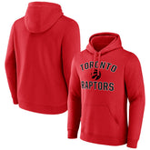 Toronto Raptors Victory Arch Pullover Hoodie