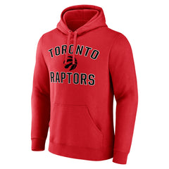 Toronto Raptors Victory Arch Pullover Hoodie