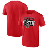 Toronto Raptors Team Pride T-Shirt