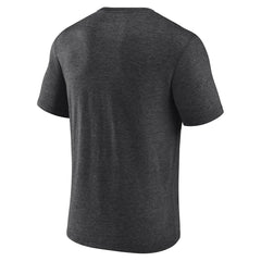 Utah Jazz Distressed Tri-Blend T-Shirt