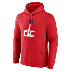 Washington Wizards Alternate Logo Pullover Hoodie