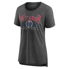 Washington Wizards Women's Selection Tri-Blend T-Shirt