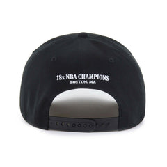 47 brand Boston Celtics '47 Every Time Past Champs Hitch Adjustable Hat
