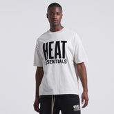 Miami Heat Fear of God Unisex NBA x ESSENTIALS T-Shirt
