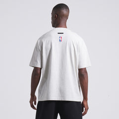 Miami Heat Fear of God Unisex NBA x ESSENTIALS T-Shirt