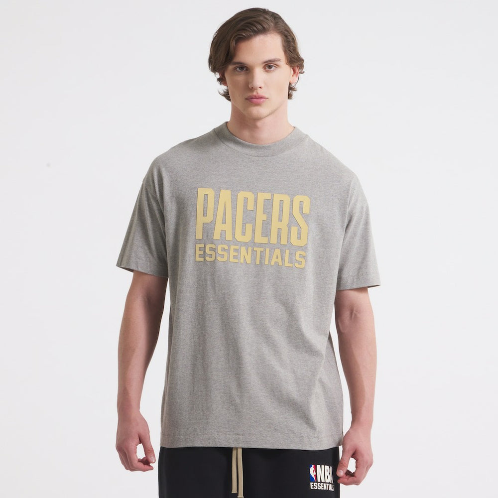 Indiana Pacers Unisex NBA Paris x ESSENTIALS T-Shirt