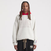 Atlanta Hawks Fear of God Unisex NBA x ESSENTIALS Pullover Hoodie