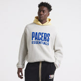 Indiana Pacers Unisex NBA Paris x ESSENTIALS Pullover Hoodie