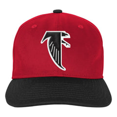 Outerstuff Youth True Retro Adjustable Hat - Atlanta Falcons Hats