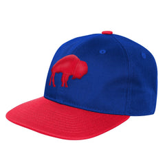 Outerstuff Youth True Retro Adjustable Hat - Buffalo Bills Hats
