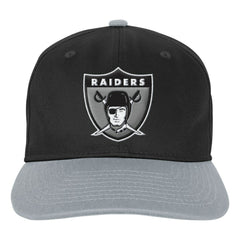 Outerstuff Youth True Retro Adjustable Hat - Las Vegas Raiders Hats