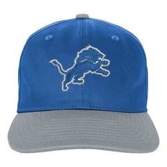 Outerstuff Youth True Retro Adjustable Hat - Detroit Lions Hats