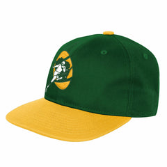 Outerstuff Youth True Retro Adjustable Hat - Green Bay Packers Hats