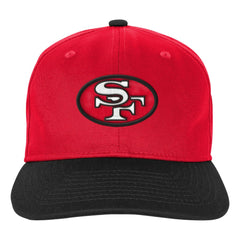 Outerstuff Youth True Retro Adjustable Hat - San Francisco 49ers Hats