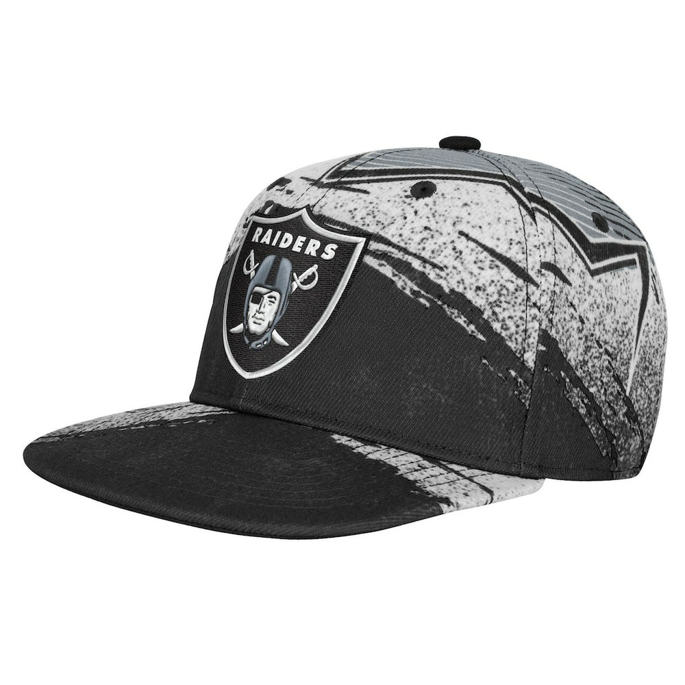 Outerstuff Youth Make Noise Adjustable Hat - Las Vegas Raiders Hats