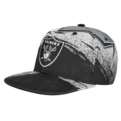 Outerstuff Youth Make Noise Adjustable Hat - Las Vegas Raiders Hats