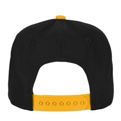 Outerstuff Youth Essentials Snapback Hat - Pittsburgh Steelers Hats