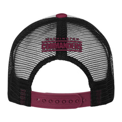 Youth Essentials Trucker Adjustable Hat - Washington Commanders Hats
