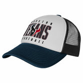 Youth Essentials Trucker Adjustable Hat - Houston Texans Hats