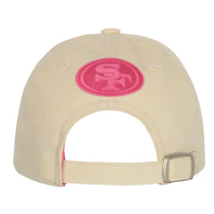 Outerstuff Girls Youth Blitz Adjustable Hat - San Francisco 49ers Hats