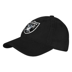 Outerstuff Girls Youth Gridiron Adjustable Hat - Las Vegas Raiders Hats