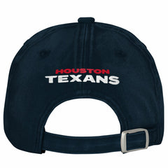 Outerstuff Girls Youth Gridiron Adjustable Hat - Houston Texans Hats