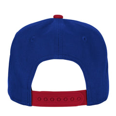 Outerstuff Preschool Essentials Snapback Hat - New York Giants Hats