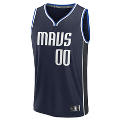 Fanatics Dallas Mavericks Fast Break Custom Jersey sale