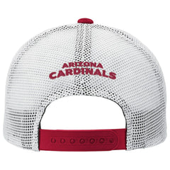 Outerstuff Youth Core Lockup Trucker Adjustable Hat - Arizona Cardinals Hats