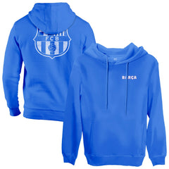 Barcelona 1863FC Wordmark Fleece Pullover Hoodie