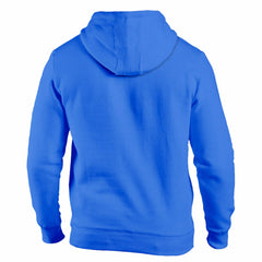 Chelsea 1863FC Lion Glyph Fleece Pullover Hoodie