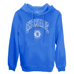 Chelsea 1863FC Retro Wordmark Pullover Hoodie