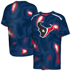 Outerstuff Youth End Zone Dri-Tek T-Shirt - Houston Texans T-shirts