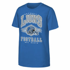Outerstuff Youth Kick Off T-Shirt - Detroit Lions T-shirts