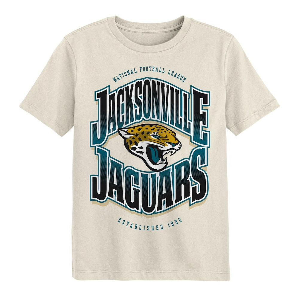 Outerstuff Youth Huddle T-Shirt - Jacksonville Jaguars T-shirts