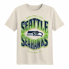 Outerstuff Youth Huddle T-Shirt - Seattle Seahawks T-shirts