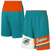 Youth Fandemonium Mesh Shorts - Miami Dolphins Shorts