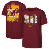 Outerstuff Youth Posterize T-Shirt - Washington Commanders T-shirts