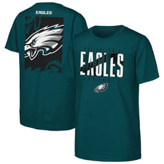 Outerstuff Youth Posterize T-Shirt - Philadelphia Eagles T-shirts