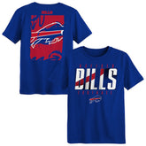 Outerstuff Preschool Posterize T-Shirt - Buffalo Bills T-shirts
