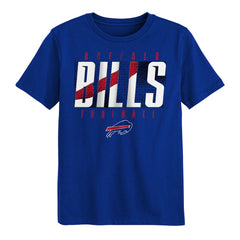 Outerstuff Preschool Posterize T-Shirt - Buffalo Bills T-shirts