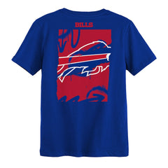 Outerstuff Preschool Posterize T-Shirt - Buffalo Bills T-shirts