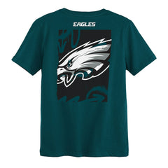 Outerstuff Preschool Posterize T-Shirt - Philadelphia Eagles T-shirts